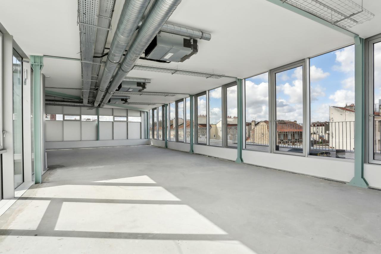 Bureau Malakoff 1063m² Location bureau Malakoff Hauts-de-Seine OLBUR2104645 11